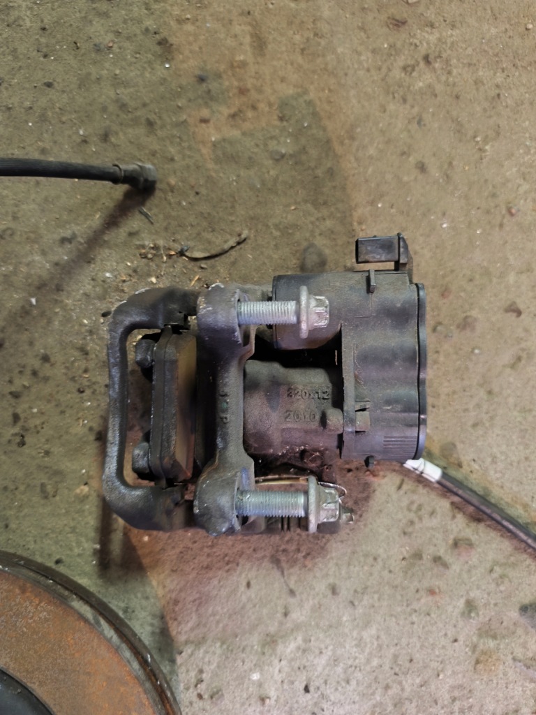 Купить Glb 200 рестайлинг  23- 7g - dct тормозные диски тормозные задний  суппорт правый левый комплект  1.4