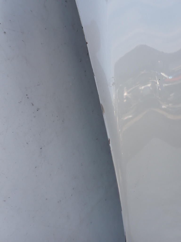 фото №12, Subaru legacy v 5 outback iv 4 09-14 капот крышка двигателя