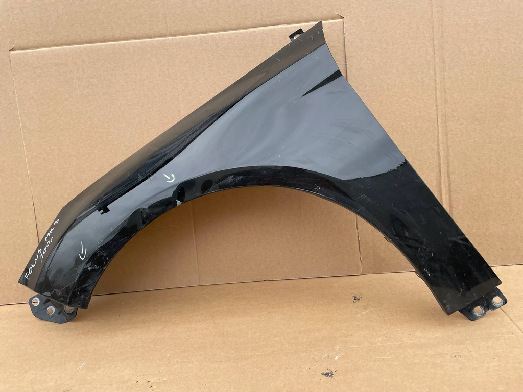 фото №1, Ford focus mk3 крила передній перед лівий