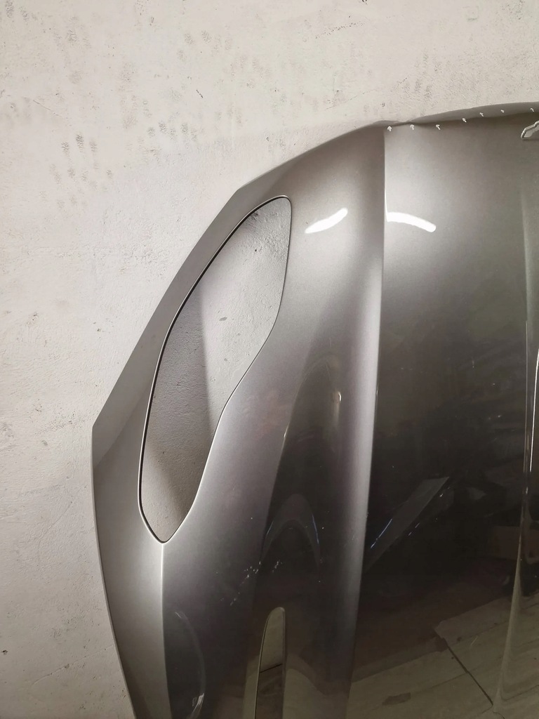 фото №5, Капот крышка двигателя aston martin db11 v8