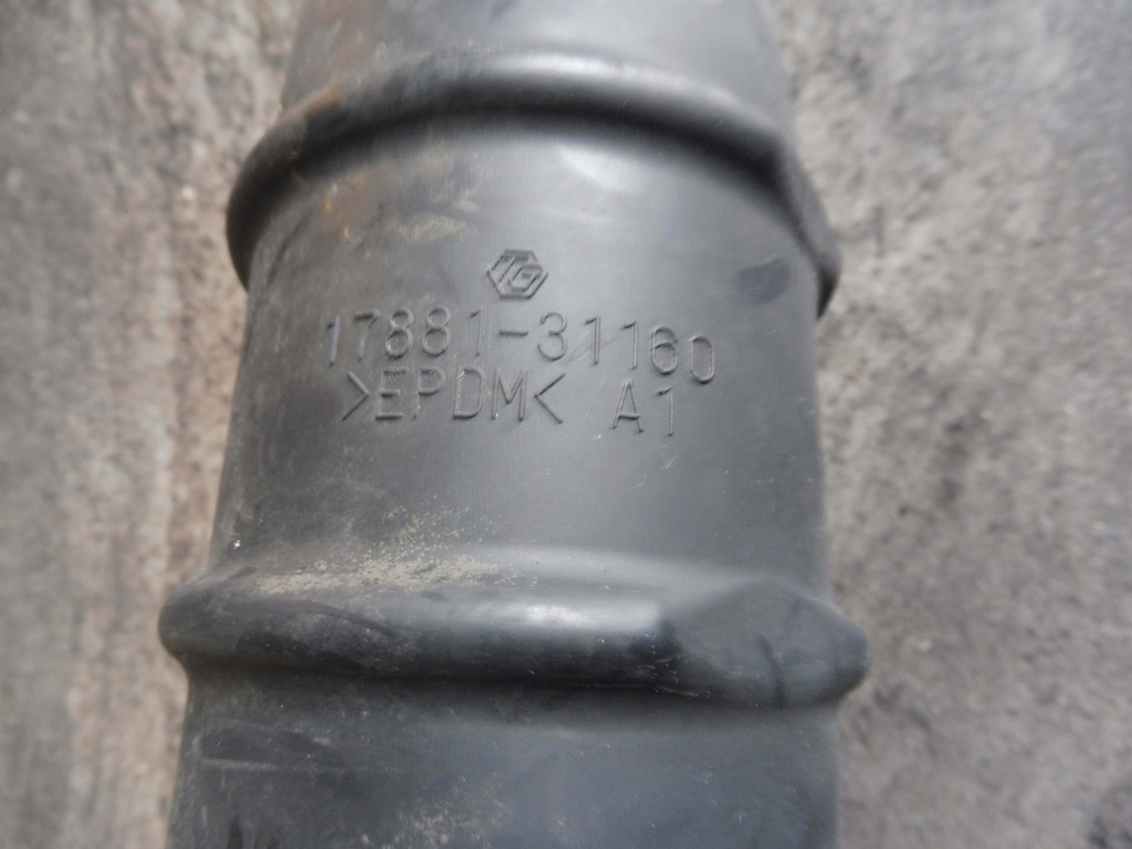 фото №3, Труба фільтра повітря lexus gs 450h