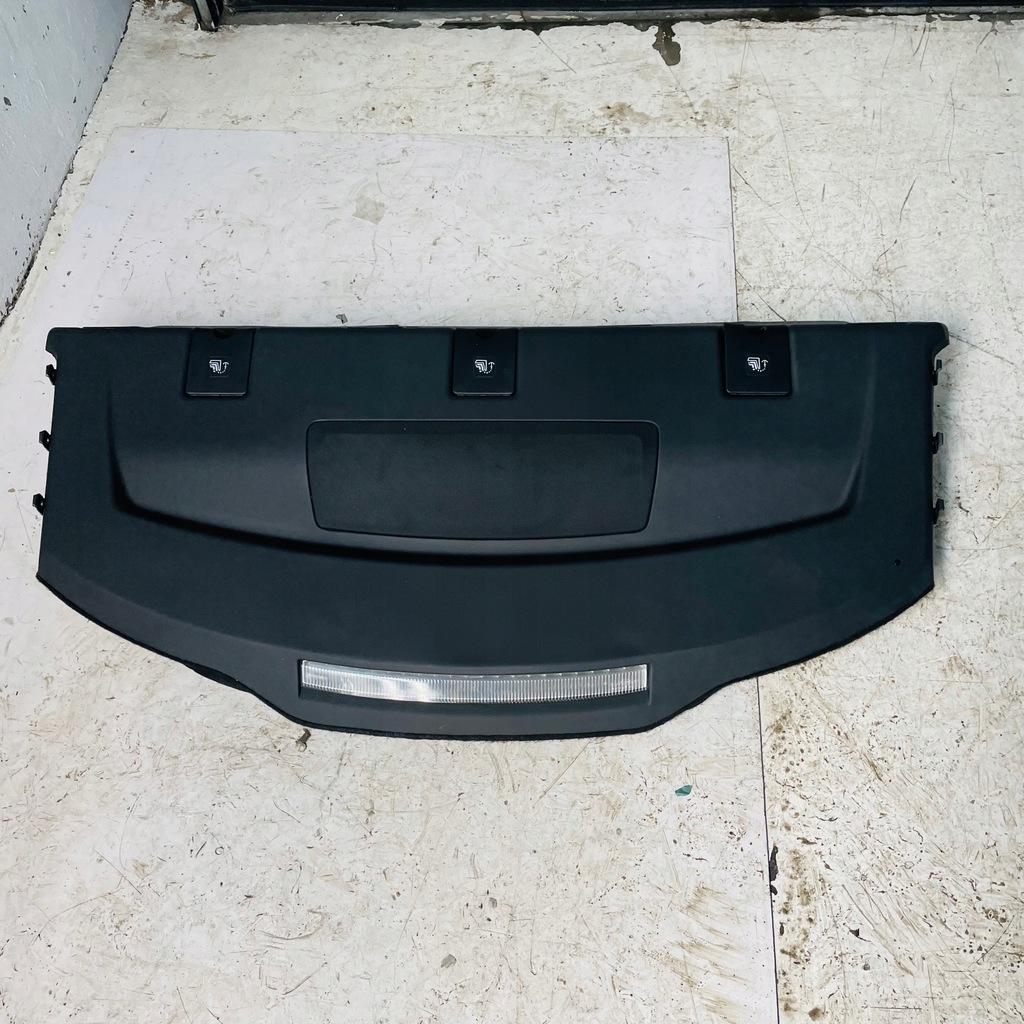 фото №1, Полка задняя комплектная maserati ghibli