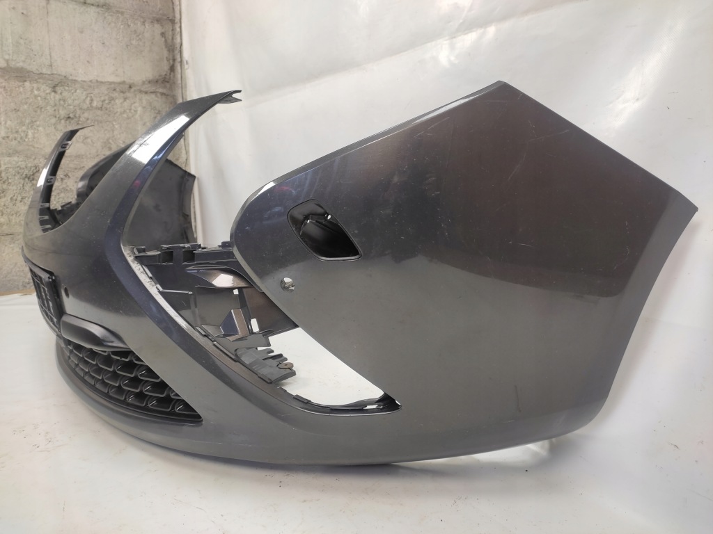 фото №7, Opel zafira c бампер передний перед 4pdc 2011-