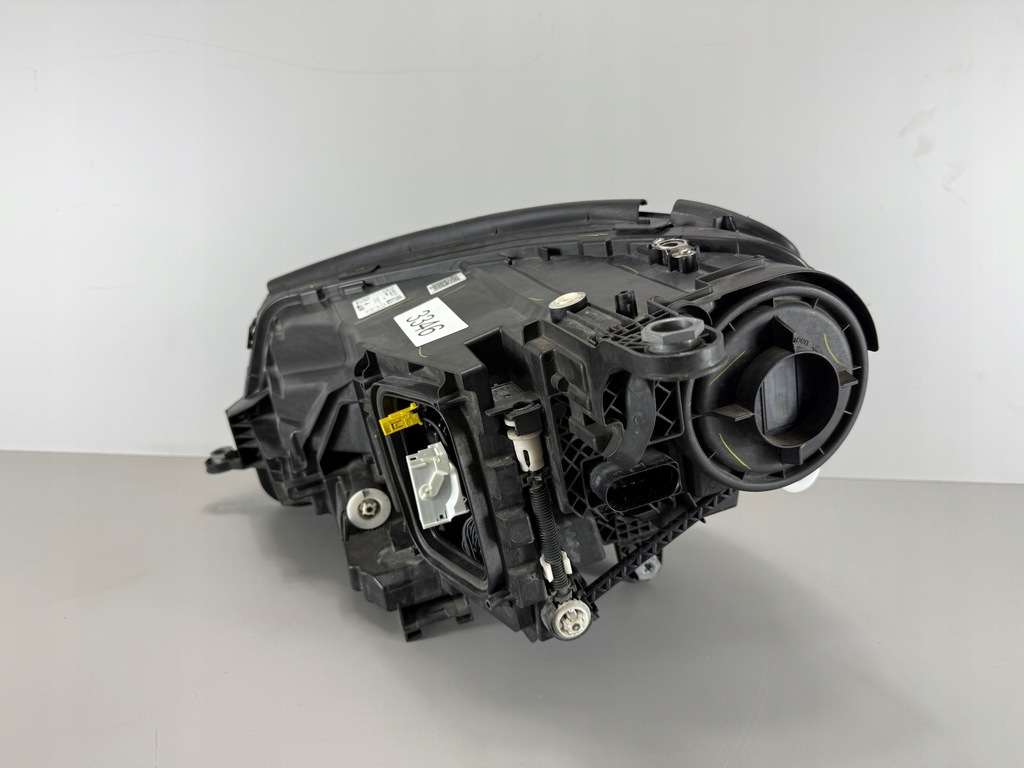 фото №11, Mercedes gls w167 167 x167 лампа перед передня права multibeam led usa