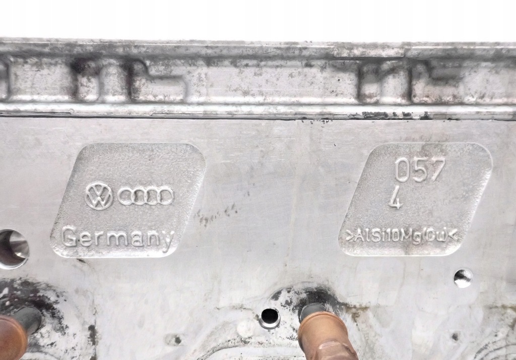 фото №11, Головка двигателя правая ccf 4.2tdi audi q7 4l 057103064as