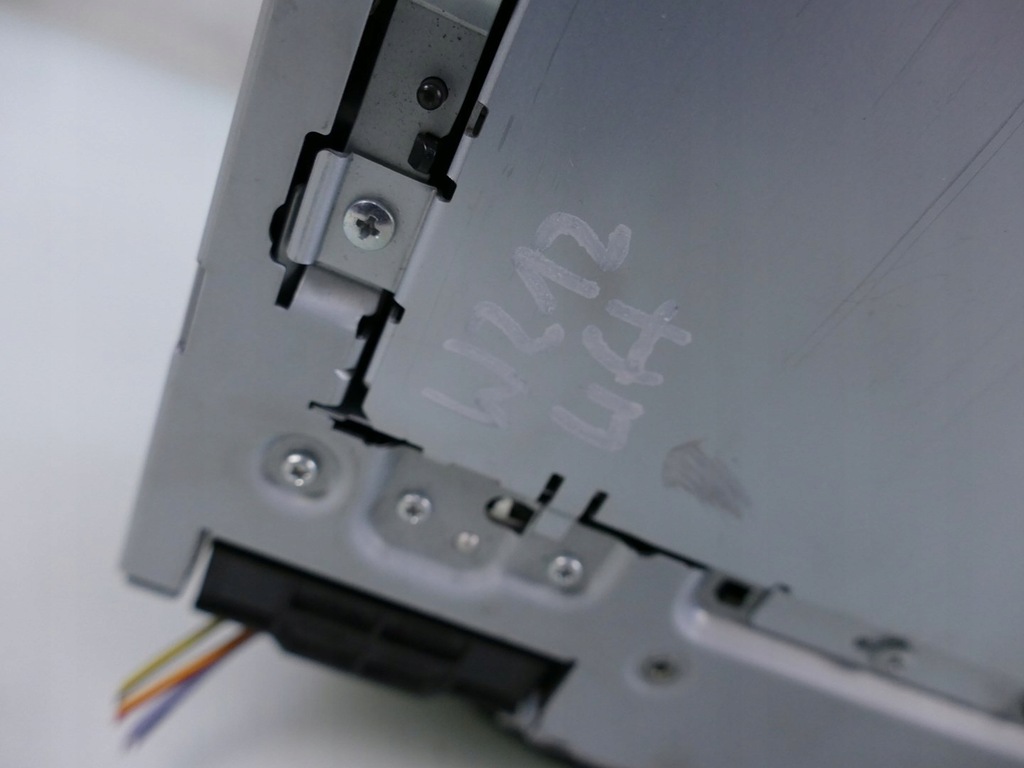 фото №15, Mercedes e-klasa w212 lift радио навигация comand c207 w207 a2129007126