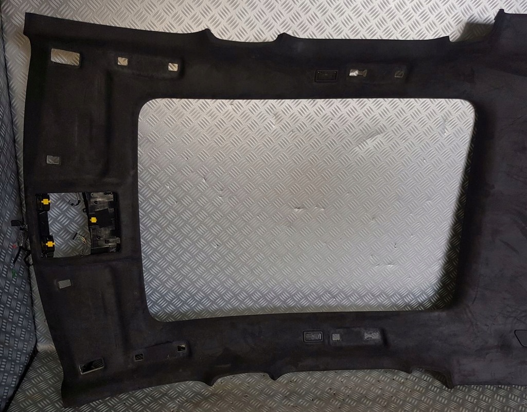 фото №5, Jaguar xf ii x260 kombi sportbrake потолок панорама czarna alcantara