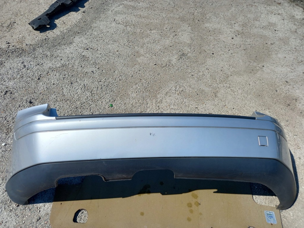 фото №8, Бампер задняя volvo v50 04-12 lak. 426-26 kombi