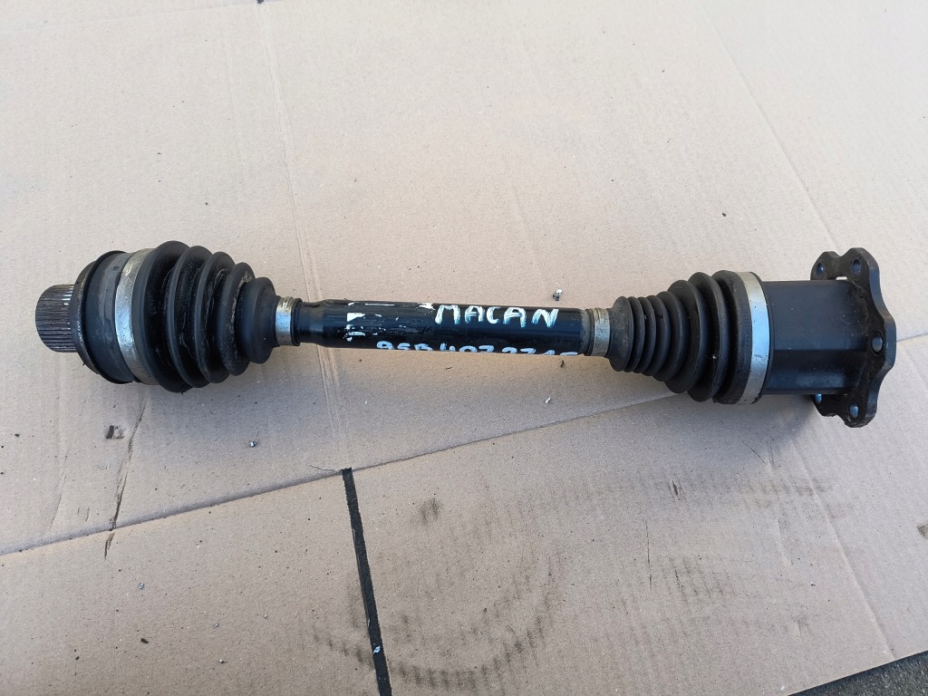 Купити Porsche macan 95b привідний вал перед передня 95b407271f