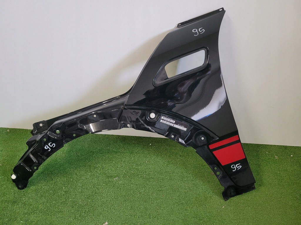 фото №1, Mini f54 clubman крила лівий перед передній