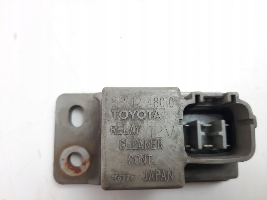 фото №7, 2007 lexus rx 330 - 350 - 400h реле омивача лампа 8594248010