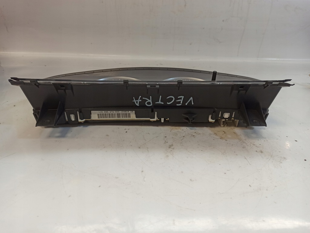 фото №9, Opel vectra c счетчик приборы 13165956mc