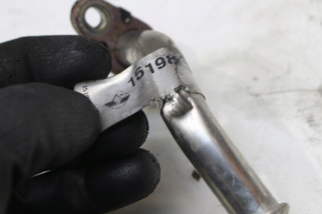 фото №5, Трубка шланг мащення турбіни 151976181r renault clio v 1.5 blue dci