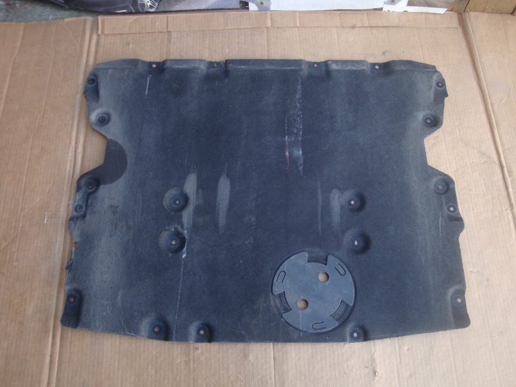 фото №1, Bmw x3 g01 x4 g02 захист двигуна pod двигун