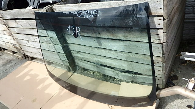 фото №1, Audi q7 lift стекло лобовое перед 13rok