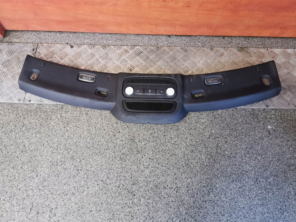 фото №1, Захист жабо audi a3 8p cabrio 8p7867360