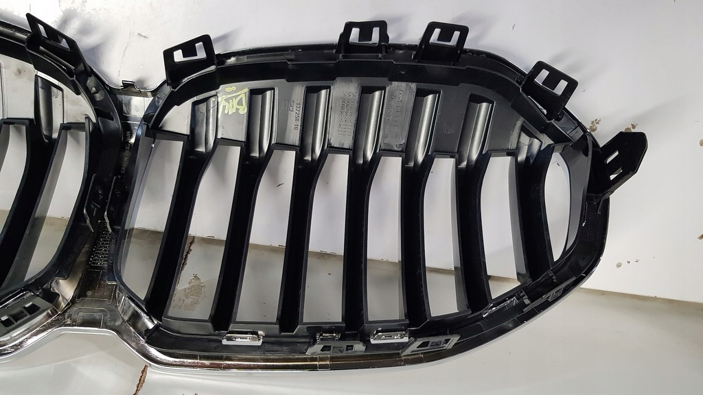 фото №11, Решётка радиатора решётки радиатора bmw 1 f40