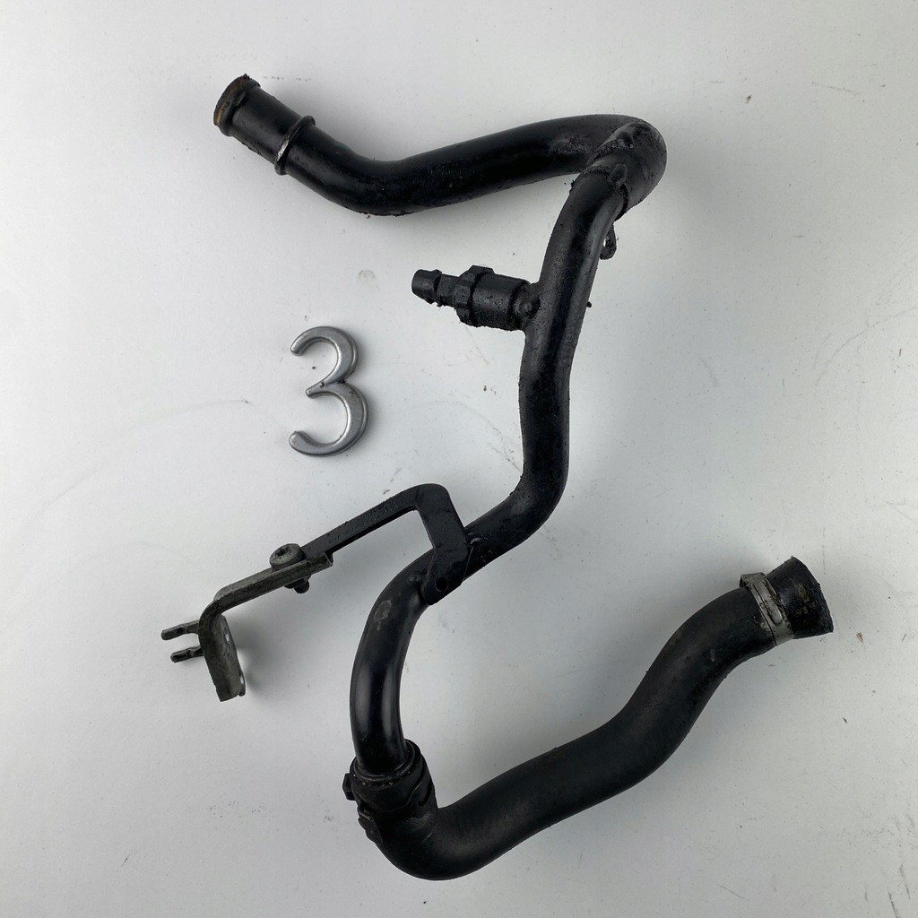 фото №7, Шланг труба wody масла audi a4 s4 a5 s5 v6 2.7 3.0 tdi