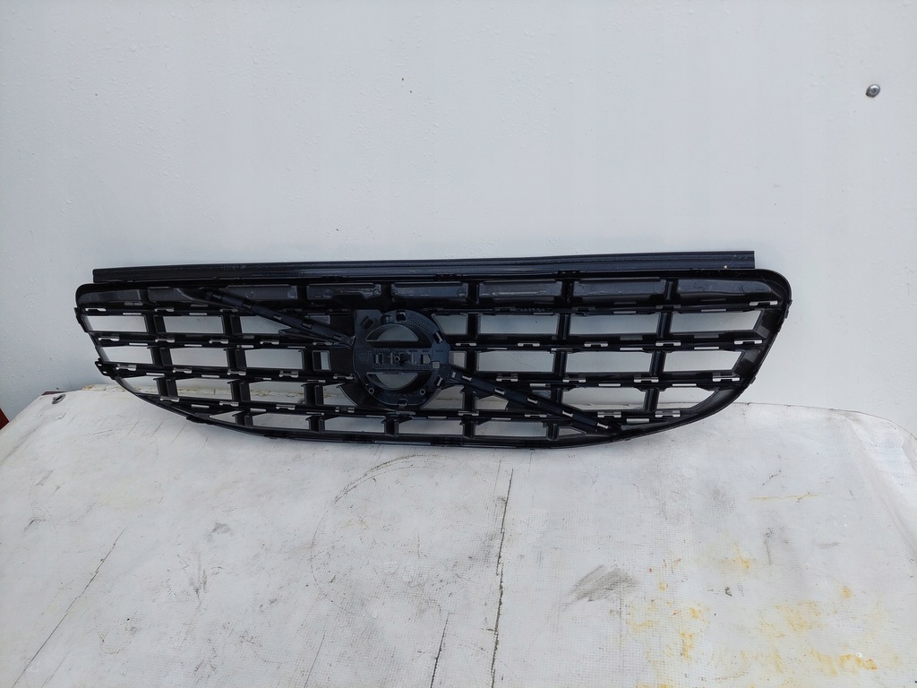 фото №14, Решётка радиатора решётка радиатора бампера перед volvo xc60 xc-60 i lift 13-17 31425881 31457153