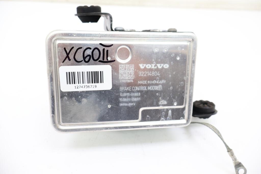 фото №7, Volvo xc60 ii насос abs 32214804, 32214774