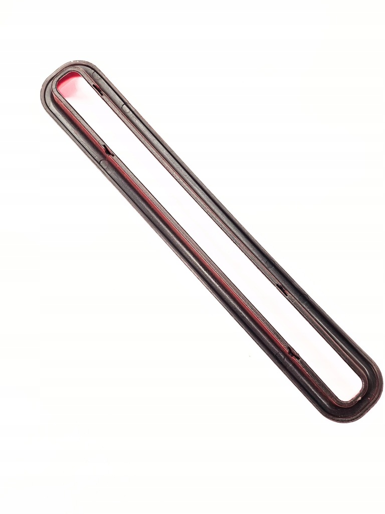 фото №5, Fiat cinquecento sporting молдинг накладка декоративна czerwona 714395000