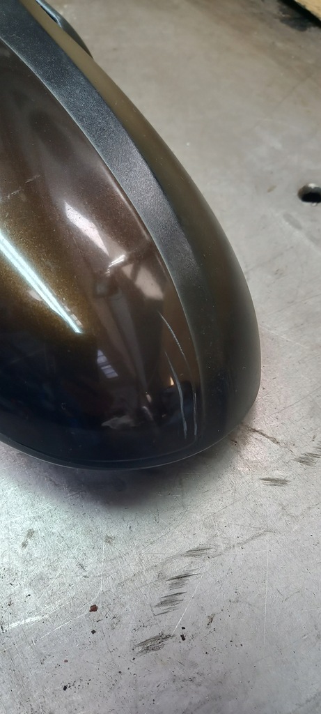 фото №5, Зеркало правое fiat croma ii 5 pin 742/a 05-10r