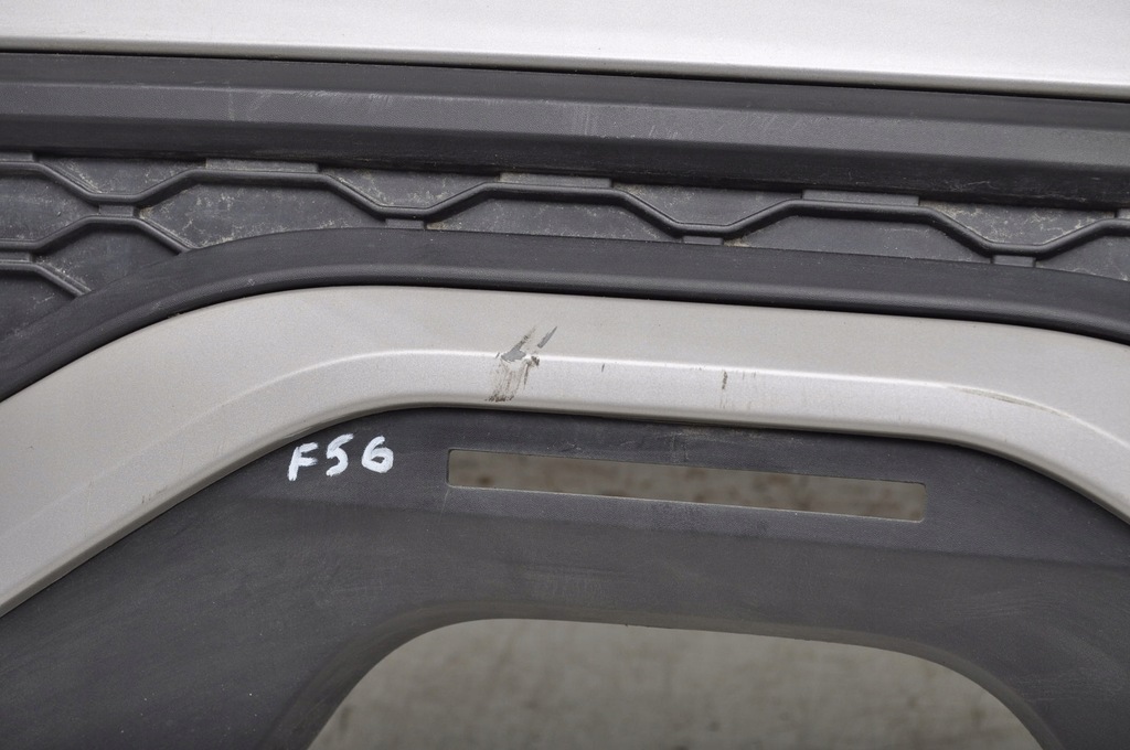 фото №10, Mini f56 lift jcw бампер задняя задний pdc