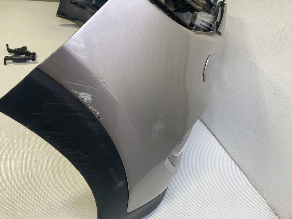 фото №7, Hyundai tucson iii 15r-18r бампер передний y3y омыватель