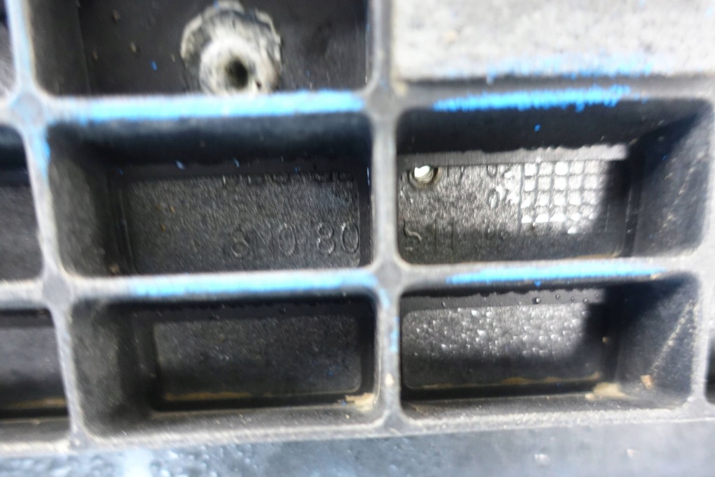 фото №11, Бампер задняя задний audi tt 8n0 98-06 8n0807511