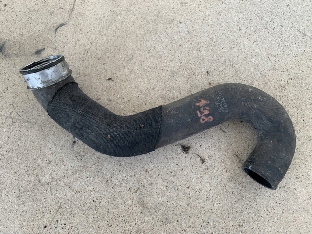 фото №1, Труба шланг wąż turbo mercedes w169 a1695280682
