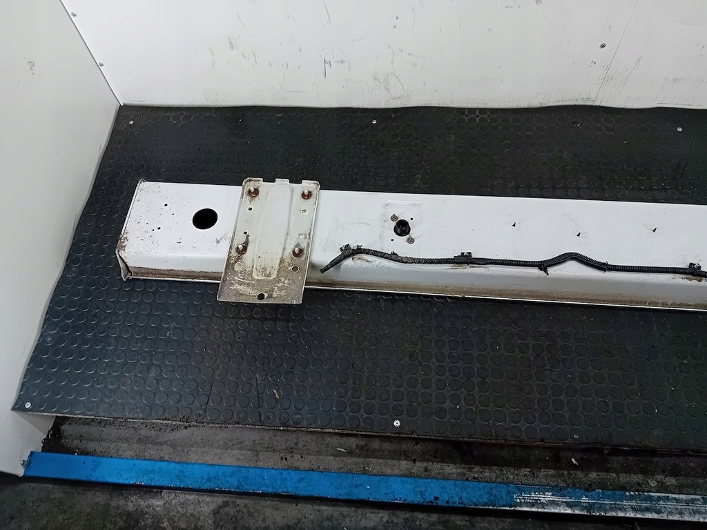 фото №8, Бампер задня fiat ducato iv 549