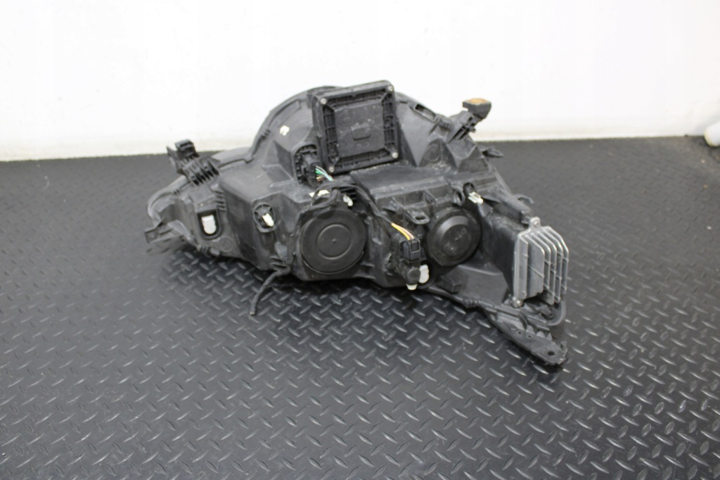 Фонари перед led renault megane iv 4 260108478r 260602792r Киев