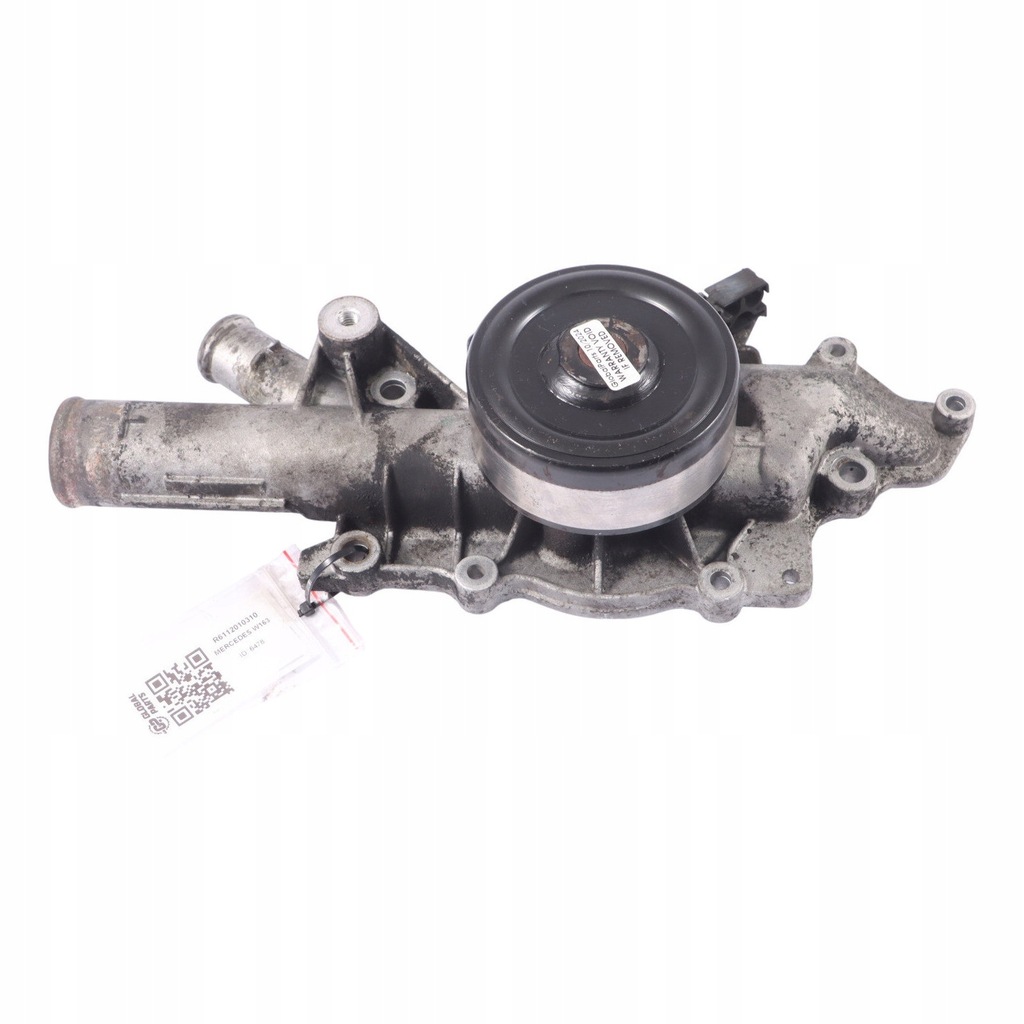 фото №1, Mercedes w163 c219 дизель насос wody r6112010310