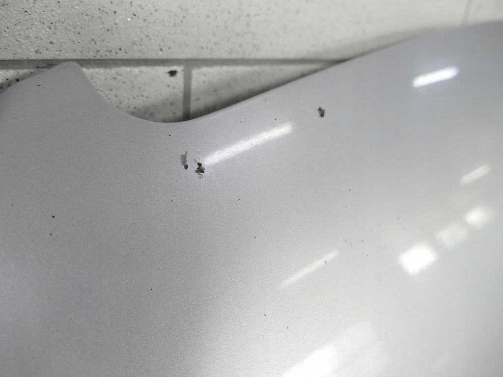 фото №9, Mazda mpv ii lw lift капот крышка двигателя 22v