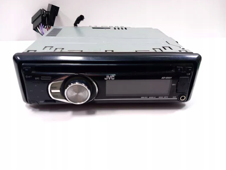 Купить Legendarne радио автомобильные jvc kd-r501