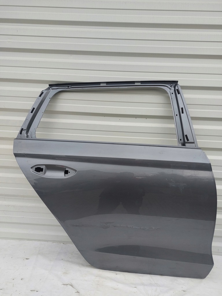 фото №1, Двері задня праве skoda octavia iv 4 kombi 5e7 eu