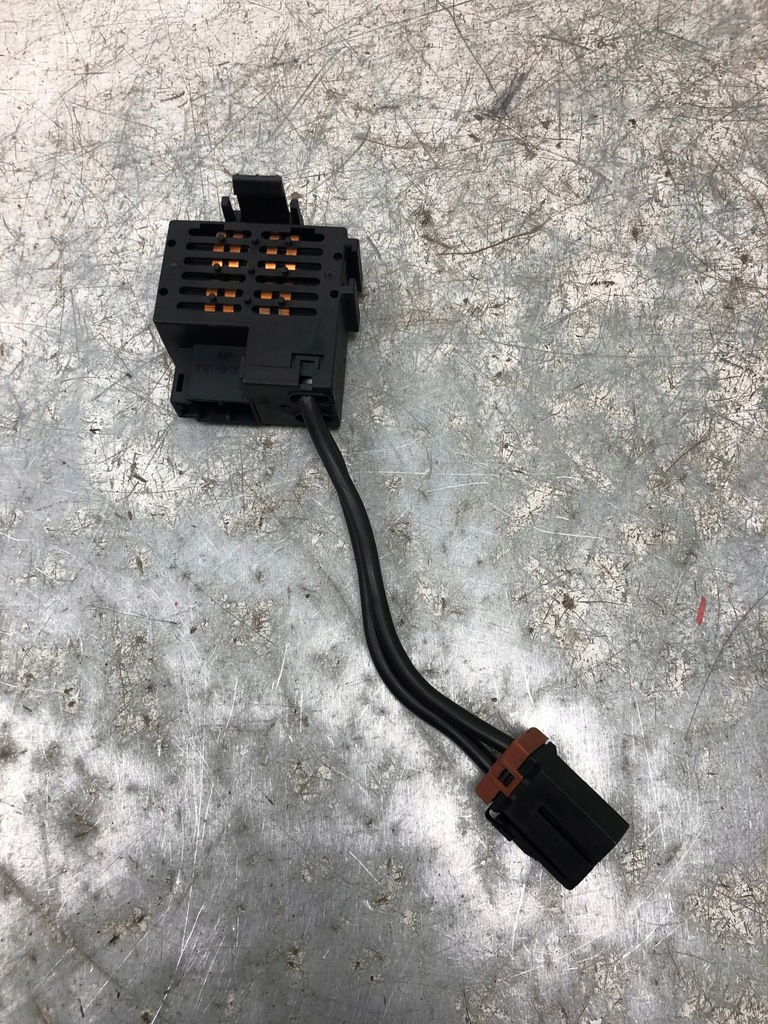 фото №3, Модуль блок керування напруги mazda rx-8 aaf15217