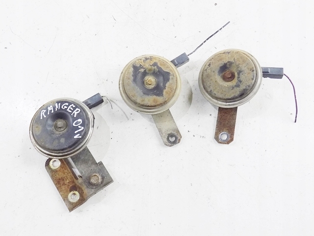 фото №1, Ford ranger i 98-06 сигнал клаксон kpl