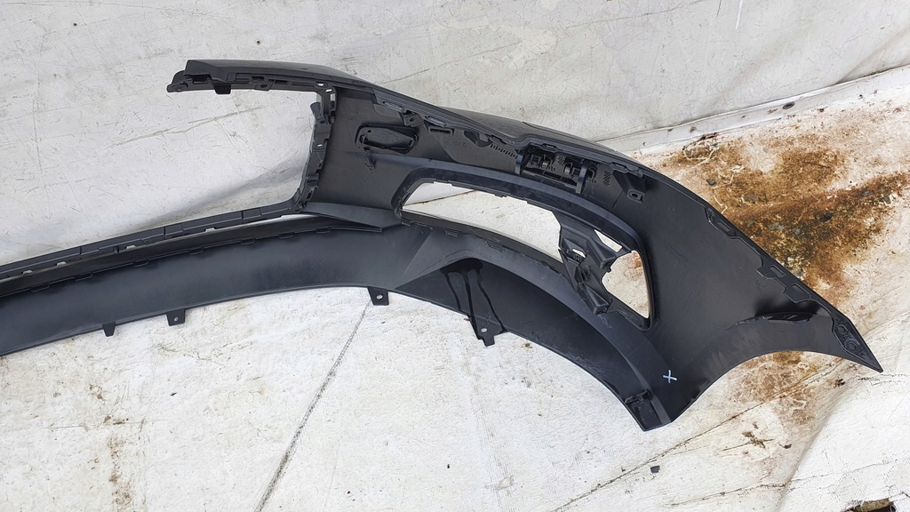 фото №10, Audi a6 c8 18- бампер перед оригінал