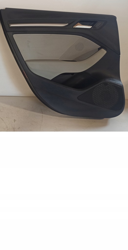 фото №1, Audi a3 обшивки обивка дверь задняя левая 8v4867305