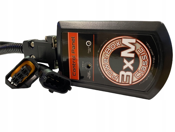 Чіп тюнінг box do двигуна дизель common rail Доставка