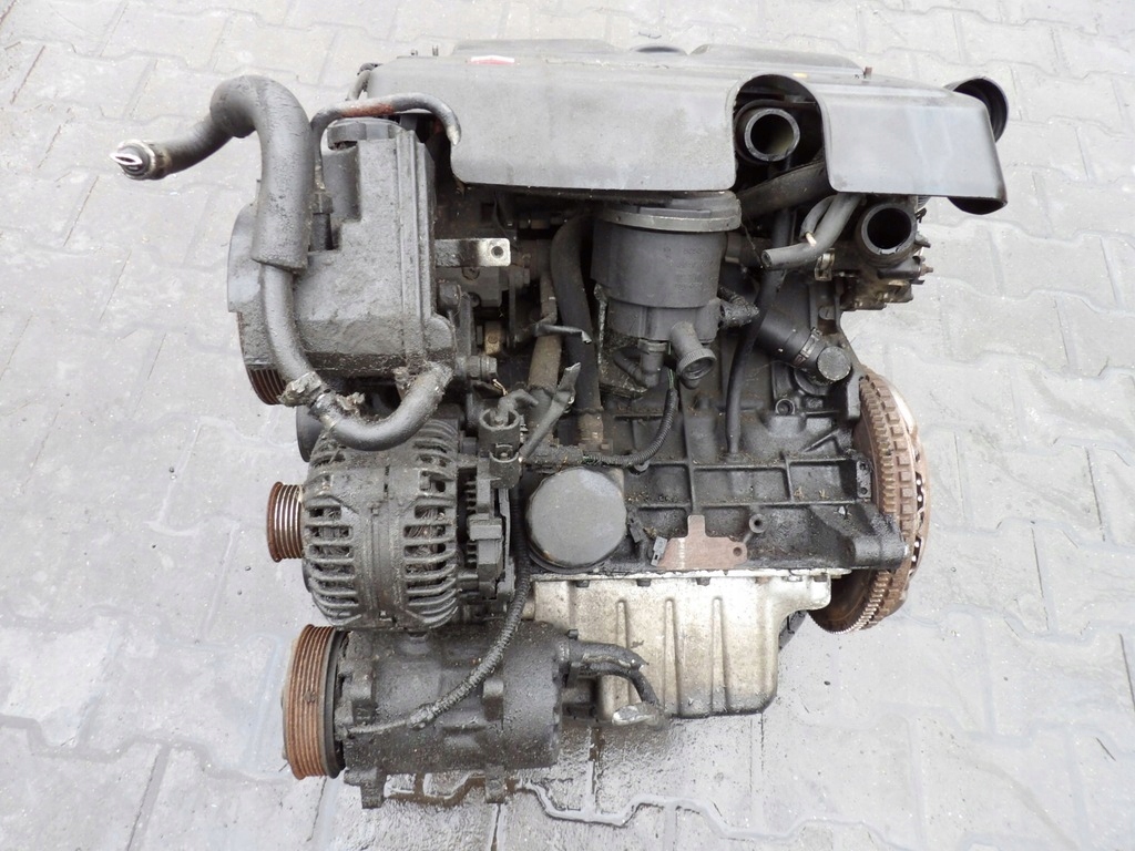 фото №4, Двигатель citroen xsara picasso 2,0 hdi rhy10dygz