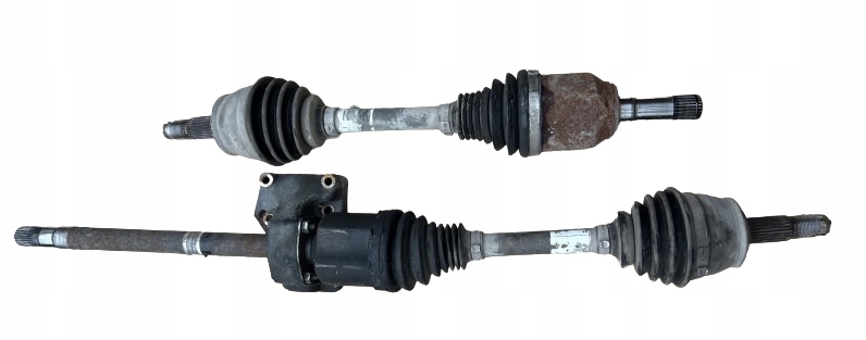 фото №1, Привідний вал права fiat 500 abarth lift 595 1.4 t-jet 145km механічна коробка передач