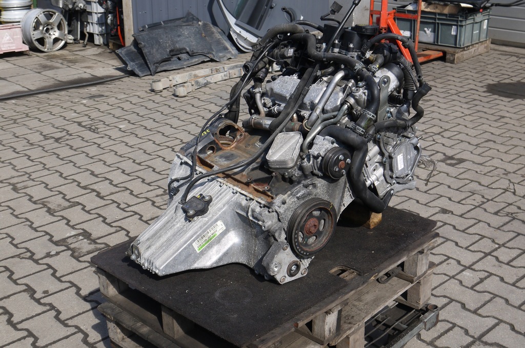 фото №11, Mercedes w169 cdi двигун блок двигуна 640940 m20