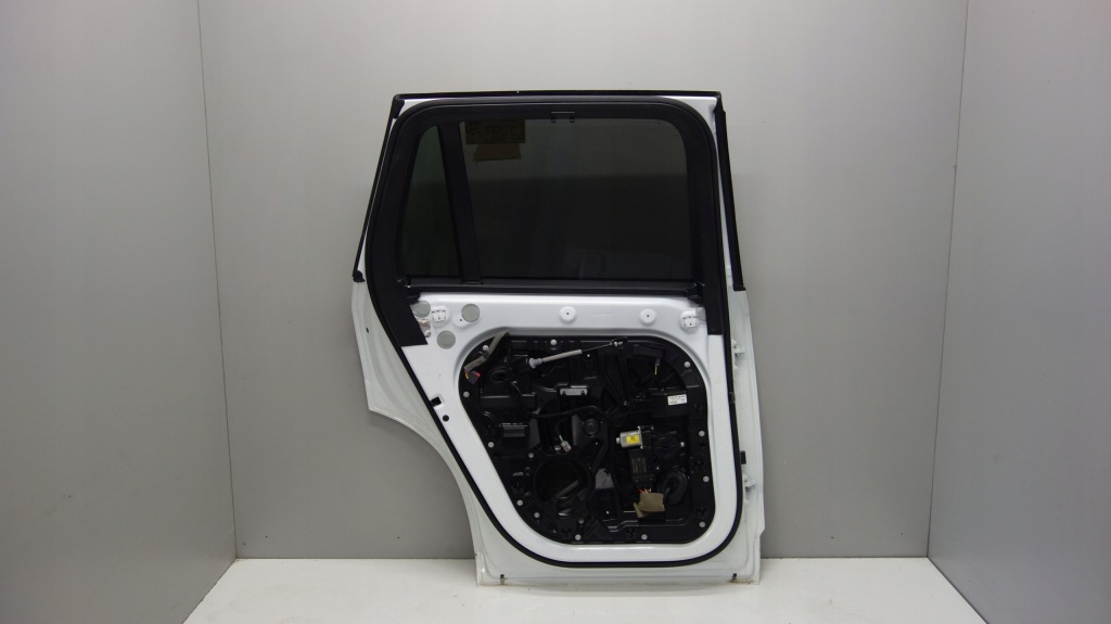 фото №3, Volvo xc90 ii дверь левая задняя 707