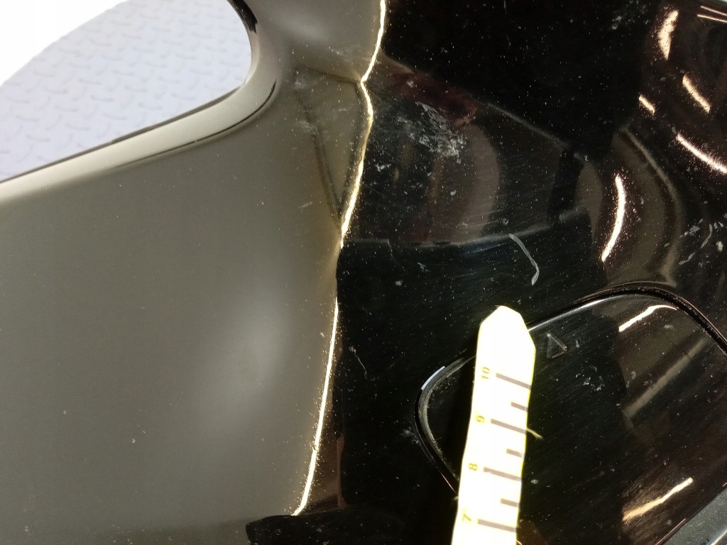 фото №9, Mercedes gla x156 бампер перед передній