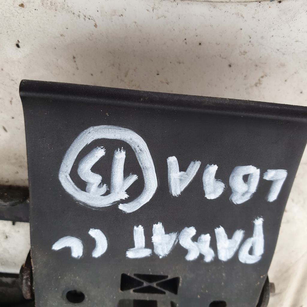 фото №11, Капот vw passat cc lift lb9a