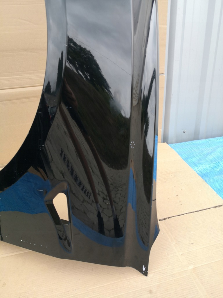 фото №11, Tesla 3 крыло передний левый перед