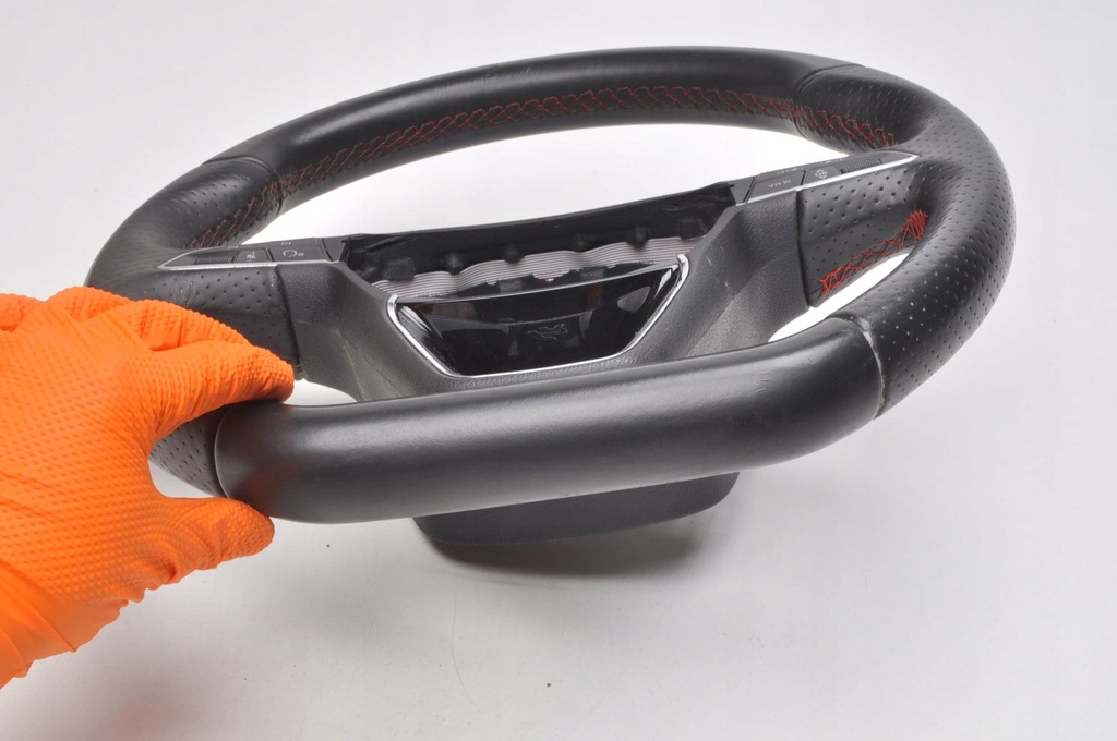 фото №16, Seat leon iii ateca ibiza воздуховод кожаный fr 575419091h lift