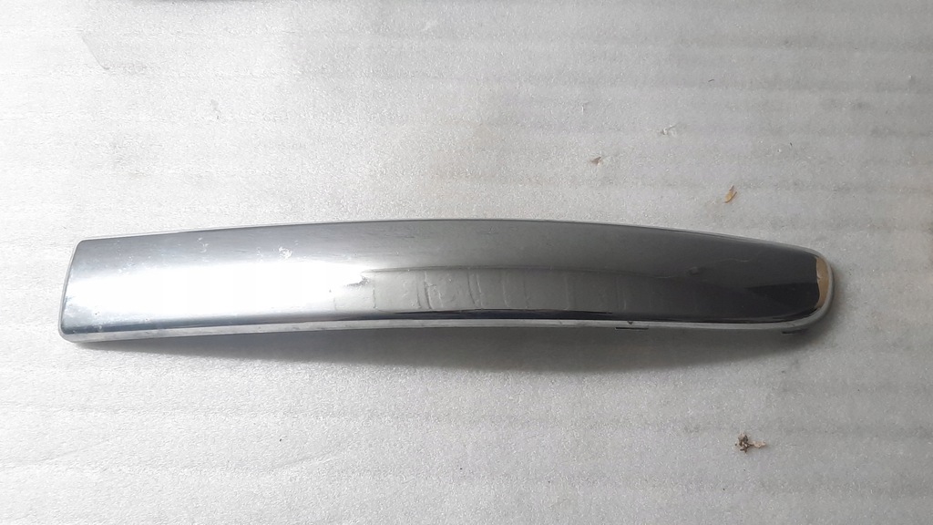 фото №1, Молдинг бампера fiat оригинальный номер 735511639